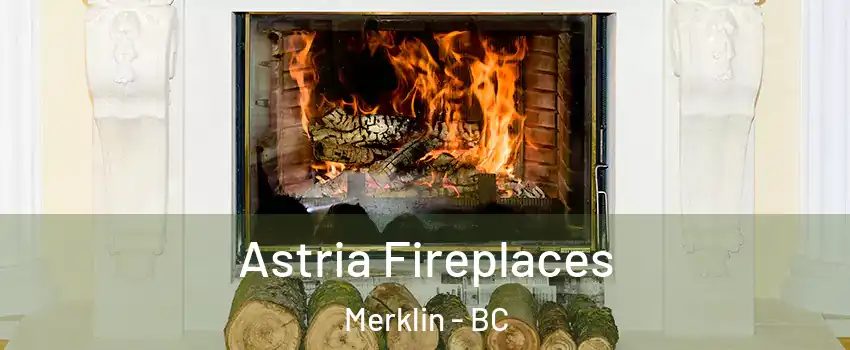  Astria Fireplaces Merklin - BC