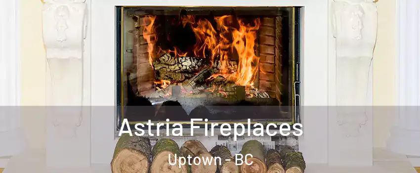  Astria Fireplaces Uptown - BC