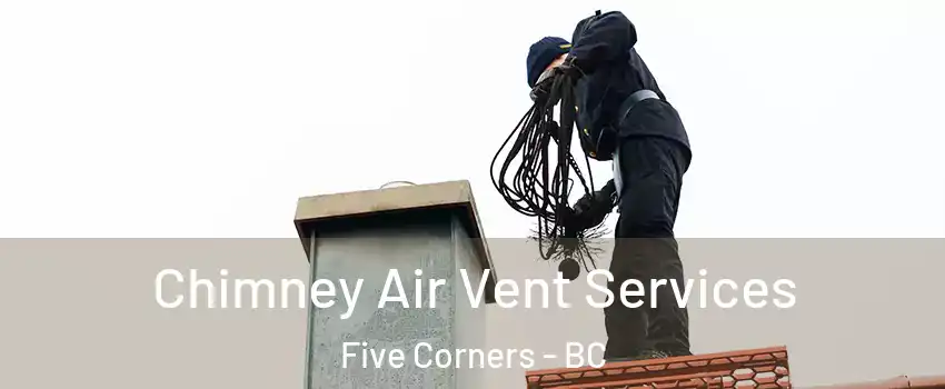 Chimney Air Vent Services Five Corners - BC