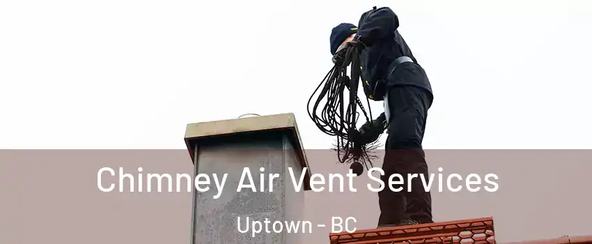  Chimney Air Vent Services Uptown - BC