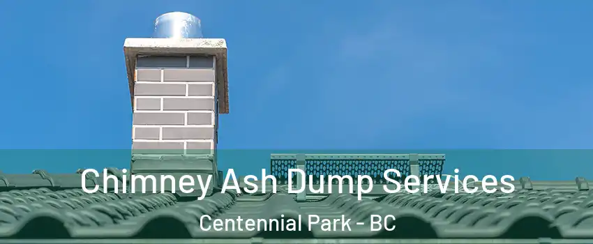  Chimney Ash Dump Services Centennial Park - BC