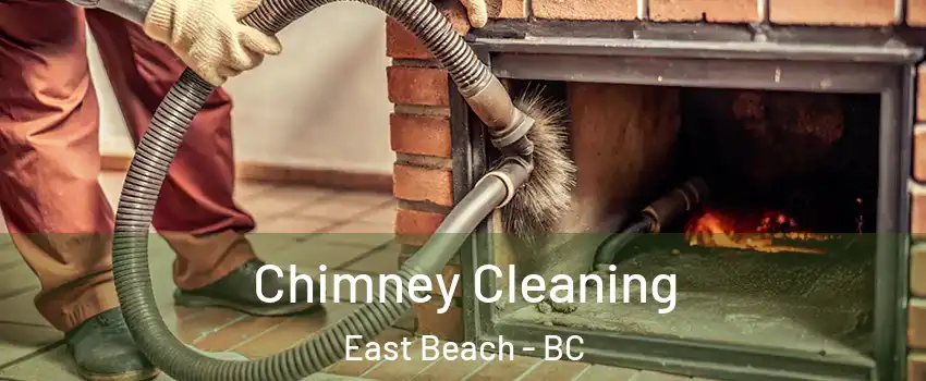 Chimney Cleaning East Beach - BC