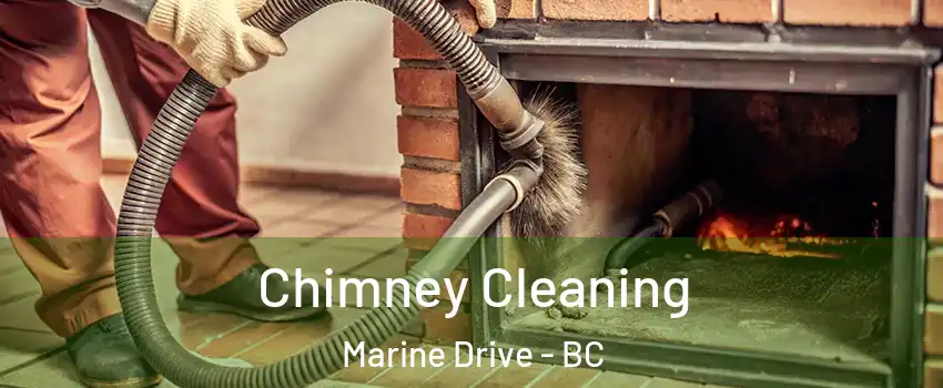  Chimney Cleaning Marine Drive - BC