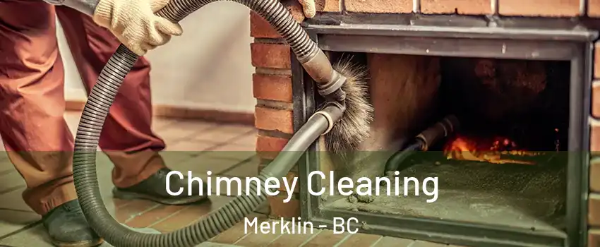  Chimney Cleaning Merklin - BC