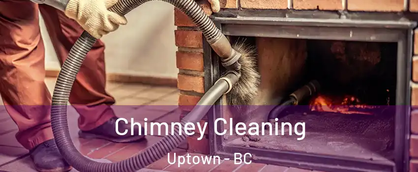  Chimney Cleaning Uptown - BC
