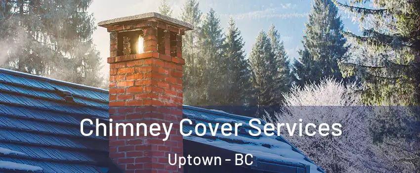 Chimney Cover Services Uptown - BC