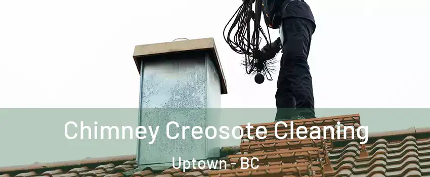  Chimney Creosote Cleaning Uptown - BC