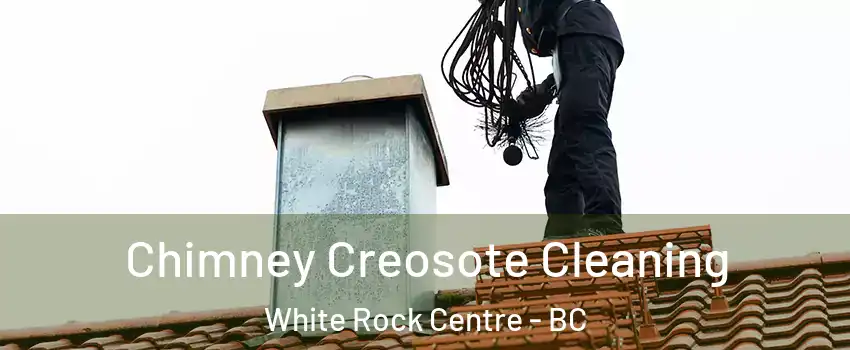  Chimney Creosote Cleaning White Rock Centre - BC
