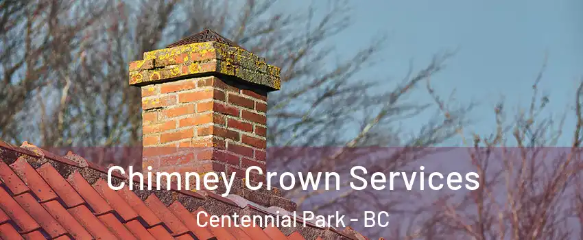  Chimney Crown Services Centennial Park - BC