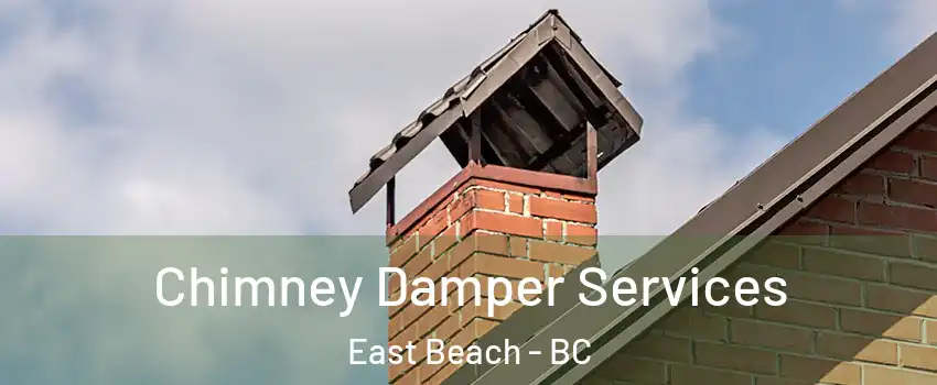  Chimney Damper Services East Beach - BC
