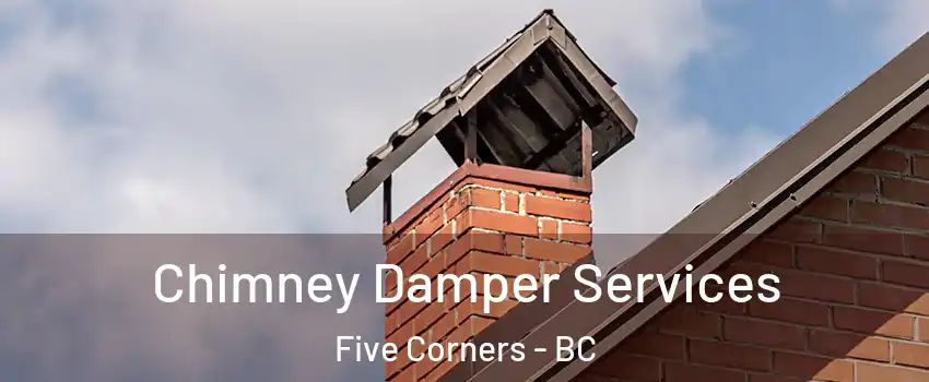  Chimney Damper Services Five Corners - BC