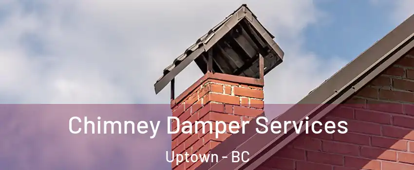  Chimney Damper Services Uptown - BC