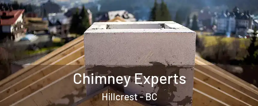  Chimney Experts Hillcrest - BC