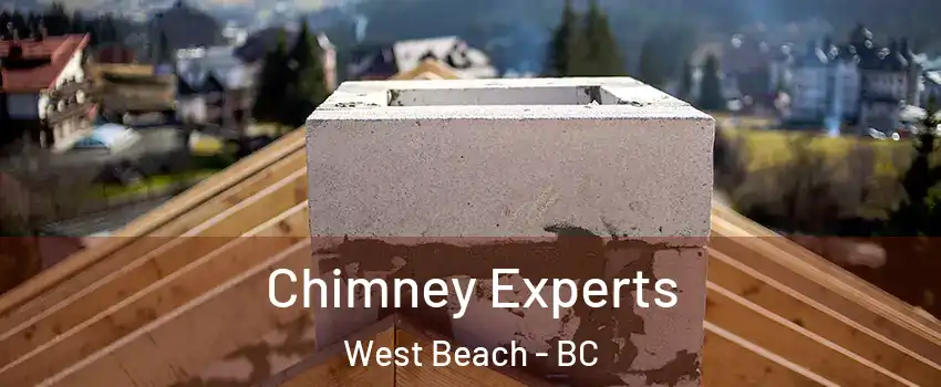 Chimney Experts West Beach - BC