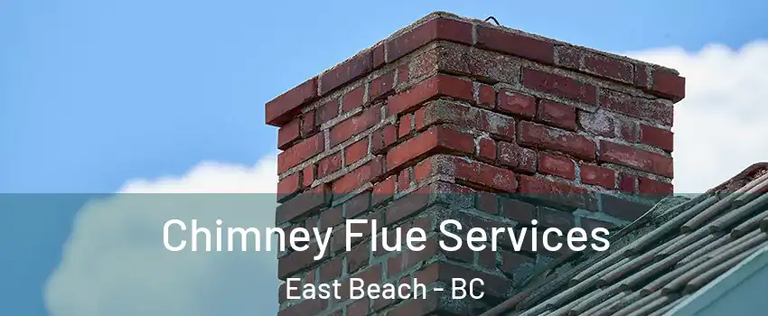  Chimney Flue Services East Beach - BC
