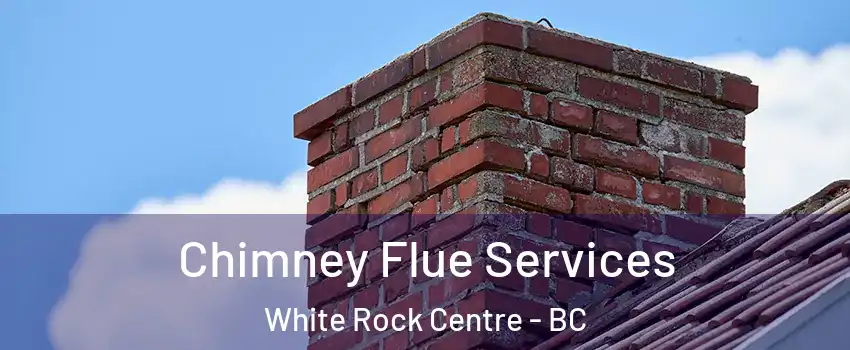  Chimney Flue Services White Rock Centre - BC
