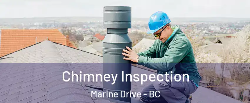  Chimney Inspection Marine Drive - BC