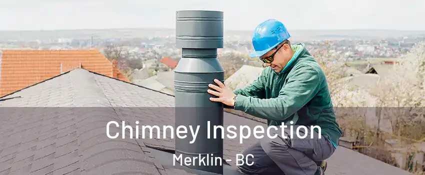  Chimney Inspection Merklin - BC