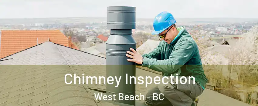  Chimney Inspection West Beach - BC