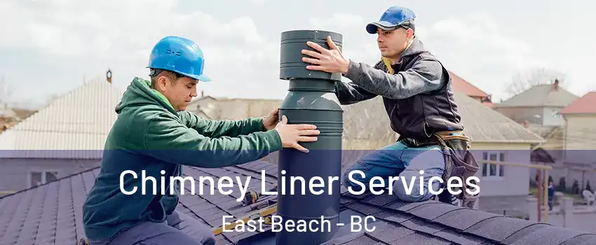 Chimney Liner Services East Beach - BC