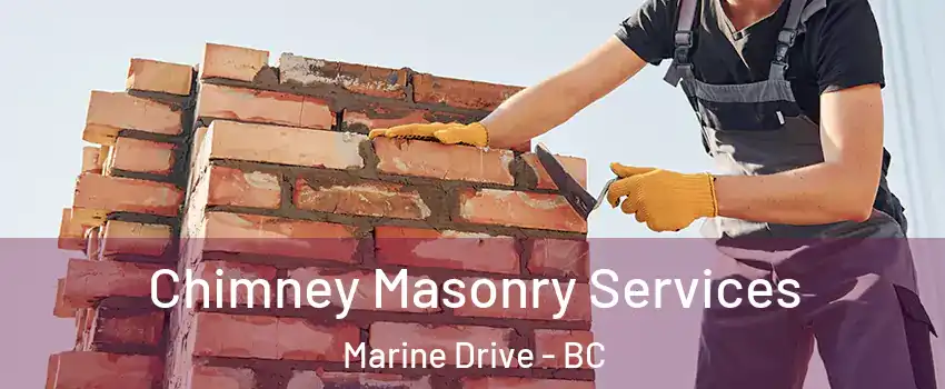  Chimney Masonry Services Marine Drive - BC