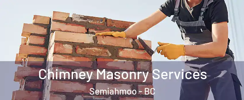  Chimney Masonry Services Semiahmoo - BC