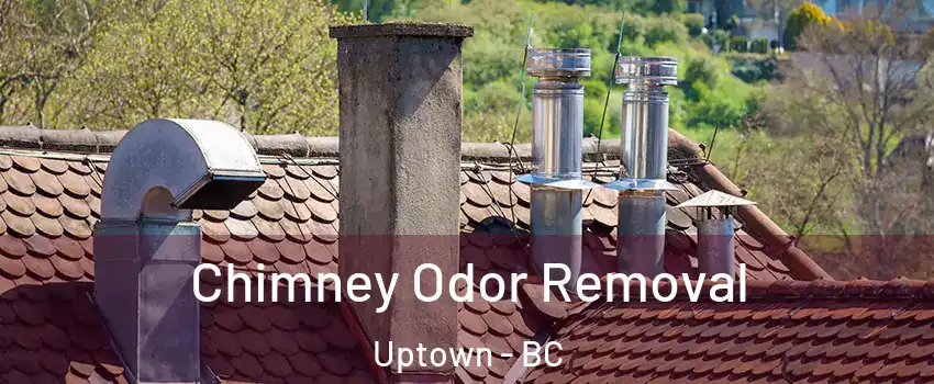  Chimney Odor Removal Uptown - BC