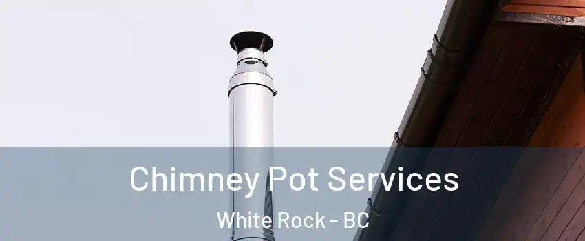  Chimney Pot Services White Rock - BC