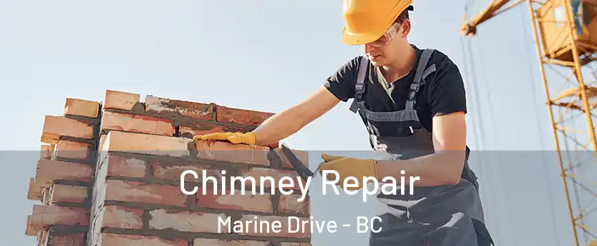  Chimney Repair Marine Drive - BC