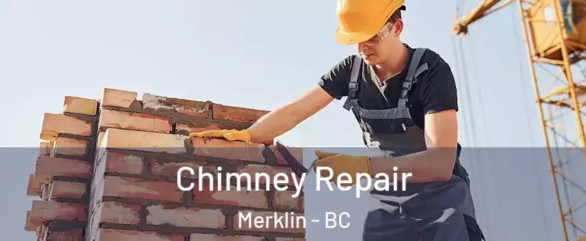  Chimney Repair Merklin - BC
