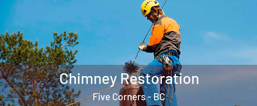  Chimney Restoration Five Corners - BC