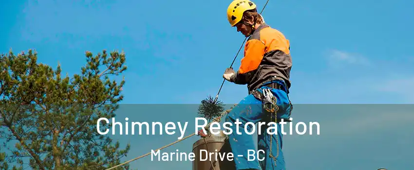  Chimney Restoration Marine Drive - BC