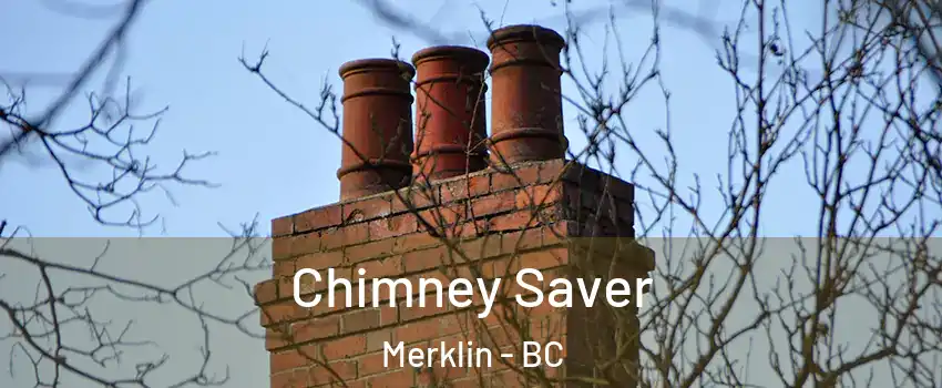  Chimney Saver Merklin - BC
