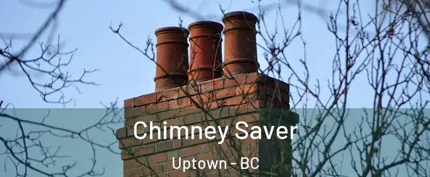  Chimney Saver Uptown - BC
