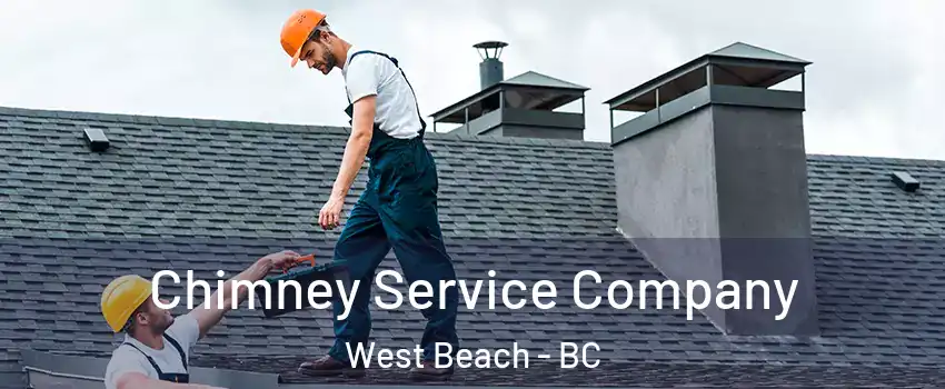 Chimney Service Company West Beach - BC