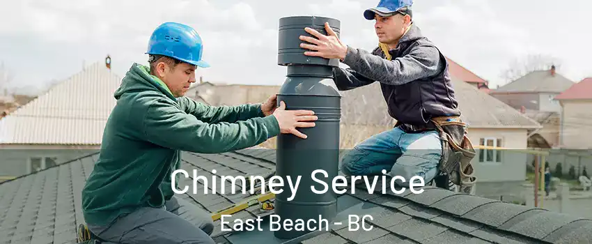  Chimney Service East Beach - BC