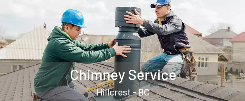  Chimney Service Hillcrest - BC