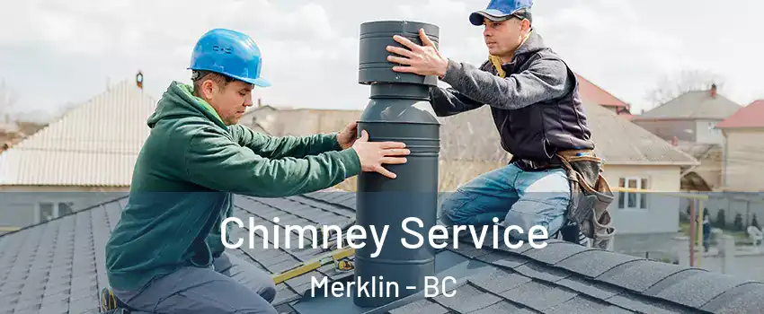  Chimney Service Merklin - BC