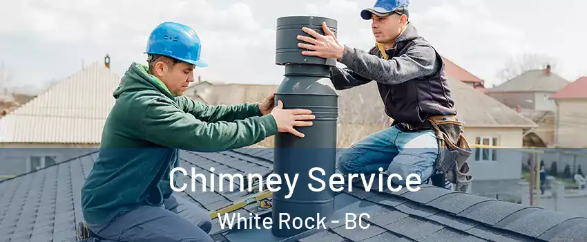  Chimney Service White Rock - BC