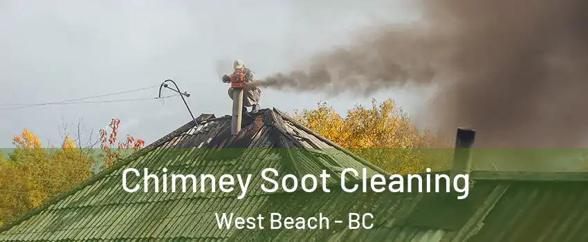  Chimney Soot Cleaning West Beach - BC