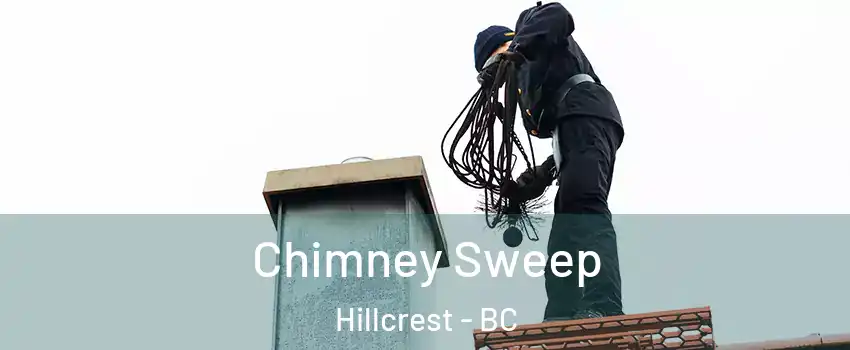  Chimney Sweep Hillcrest - BC