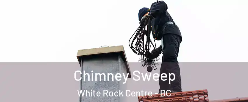 Chimney Sweep White Rock Centre - BC