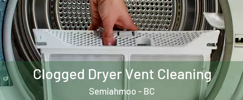  Clogged Dryer Vent Cleaning Semiahmoo - BC