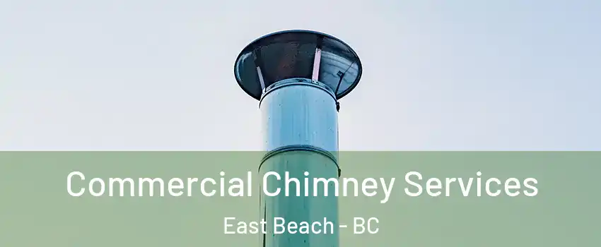  Commercial Chimney Services East Beach - BC