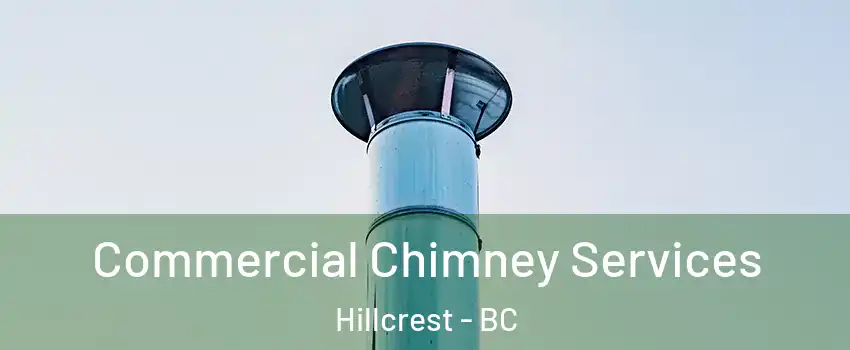  Commercial Chimney Services Hillcrest - BC