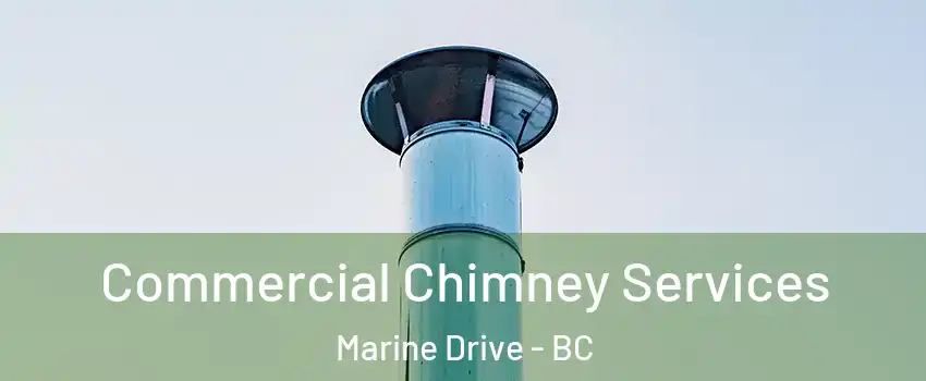  Commercial Chimney Services Marine Drive - BC