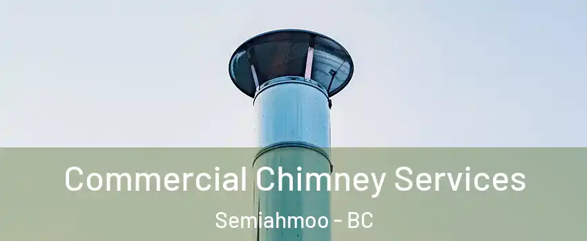 Commercial Chimney Services Semiahmoo - BC