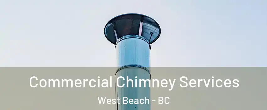  Commercial Chimney Services West Beach - BC