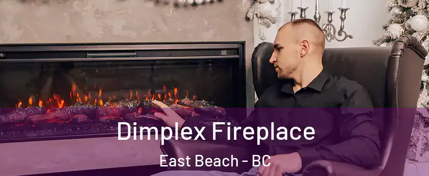  Dimplex Fireplace East Beach - BC