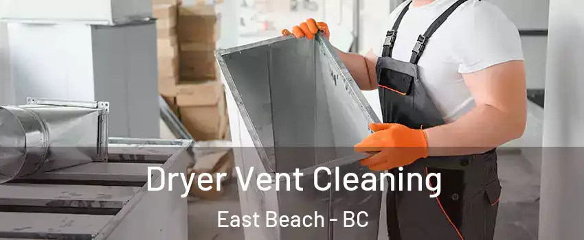  Dryer Vent Cleaning East Beach - BC